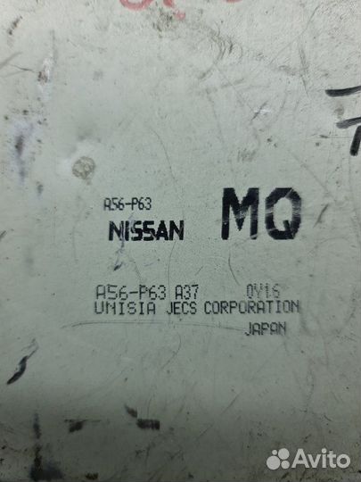 Блок EFI, компьютер, Мозги Nissan Bluebird Sylphy