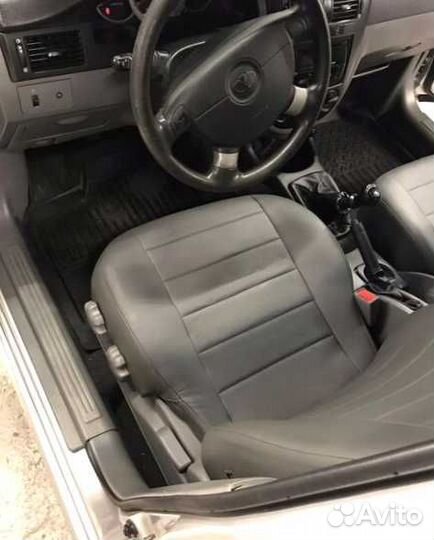 Чехлы для Daewoo Gentra