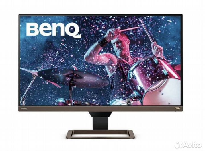 4к монитор IPS BenQ EW2780U 27 дюймов 60Hz 60 hz