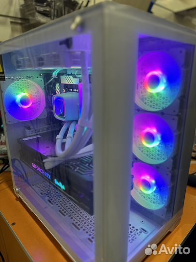 Игровая сборка на RTX4090