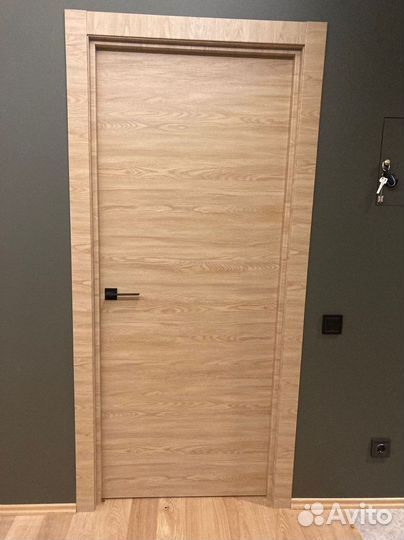 Межкомнатная дверь для квартиры