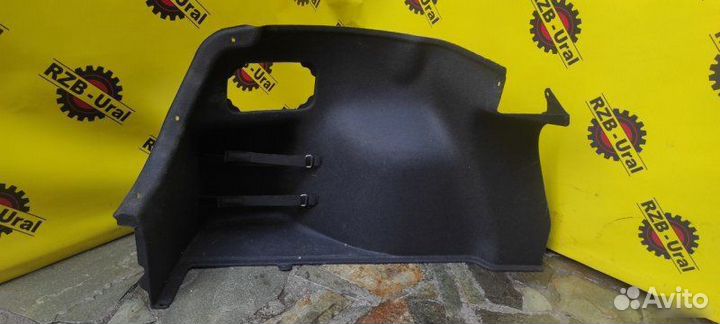 Обшивка багажника Hyundai Solaris 1.6 MT 2017—2020