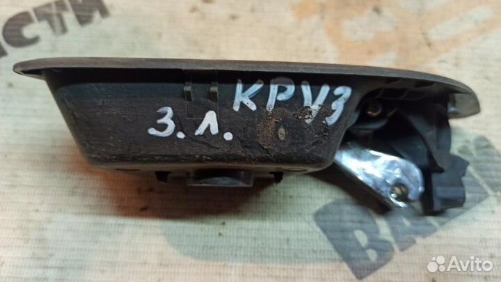 Ручка двери внутренняя задняя левая Chevrolet