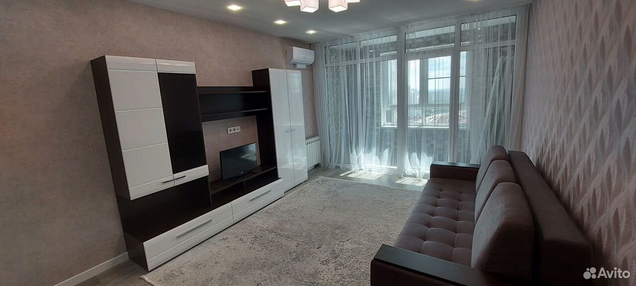 2-комнатная квартира, 65,8 м² — фото 8