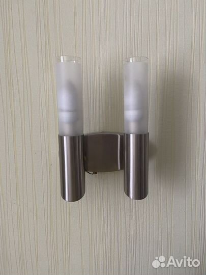 Светильник настенный и потолочный-8рожковый