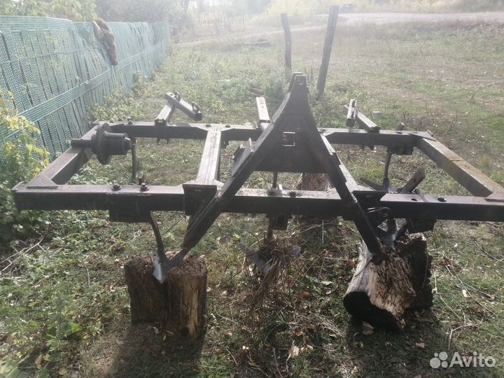 Почвофреза 1GQN 1.2, 2011