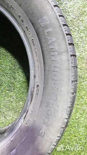 Michelin Latitude Sport 3 235/60 R18 103W