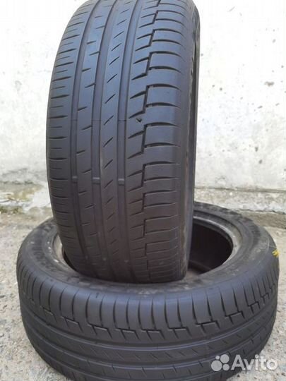 Continental PremiumContact 6 235/50 R18 97V