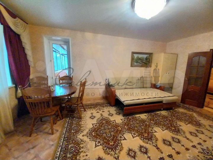 3-к. квартира, 85 м², 4/16 эт.