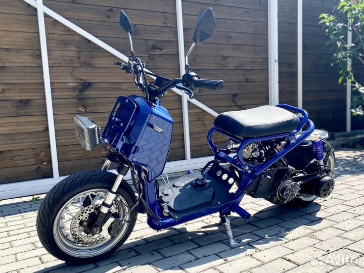 Honda Ruckus (Zoomer)