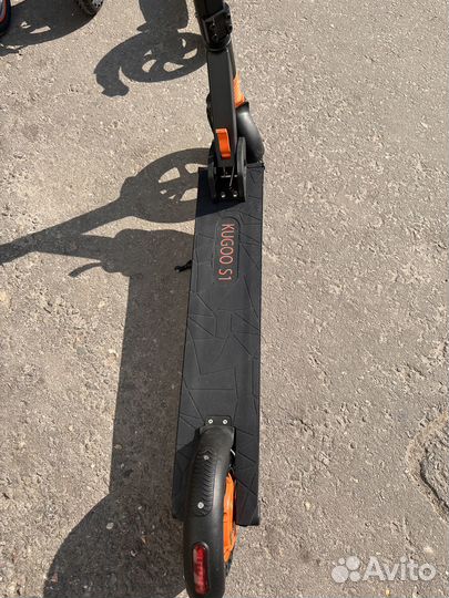 Электросамокат Kugoo S1 Jilong New 2023