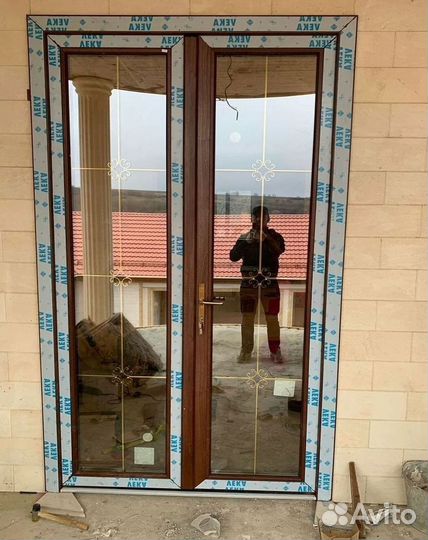 Пластиковые окна и двери