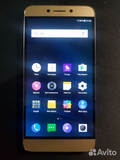 LeEco Le 2, 3/32 ГБ