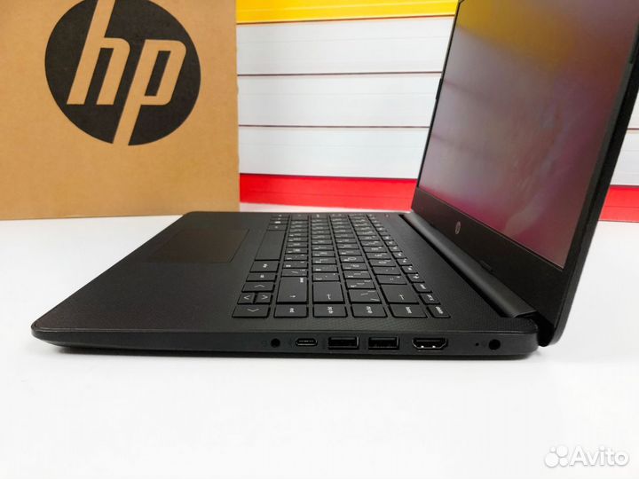 Мощный ноутбук HP 120-256 512 Gb SSD