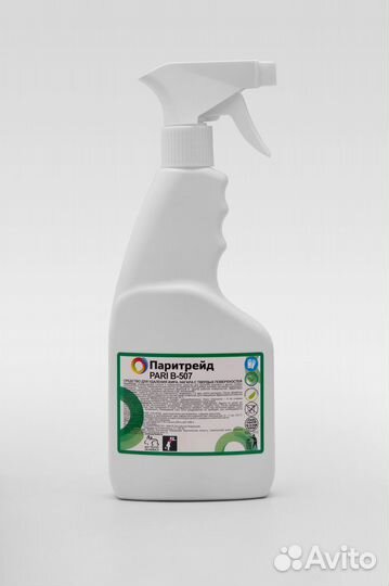 Средство для очистки духовок