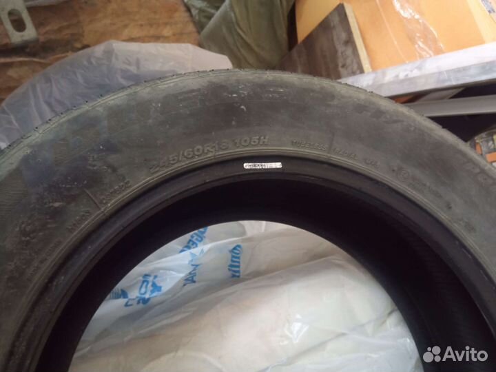 Bridgestone Dueler H/P Sport AS 245/60 R18 105H