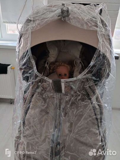 Коляска stokke xplory v4 2 в 1