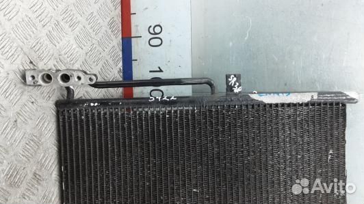 Радиатор кондиционера BMW X3 E83 (2NN19KB01)