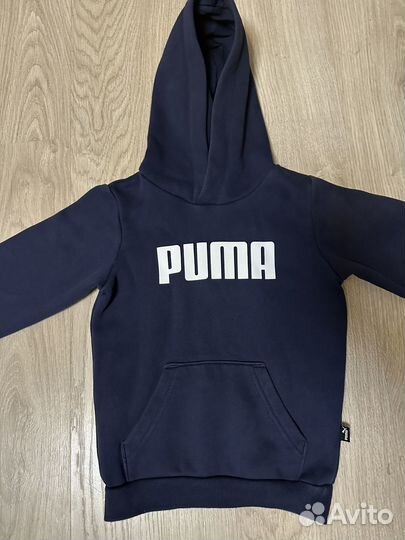 Спортивный костюм для мальчика puma