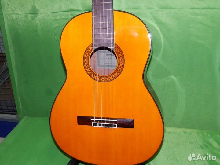 Гитара классическая ямаха C-80