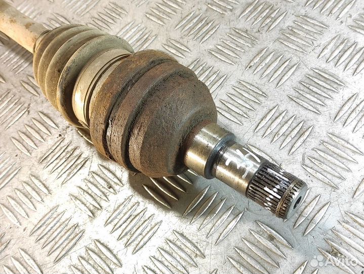 Полуось задняя левая Chevrolet Captiva 2006-2010