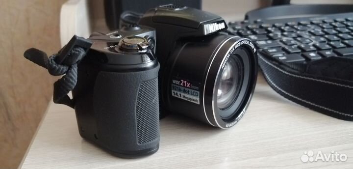 Фотоаппарат