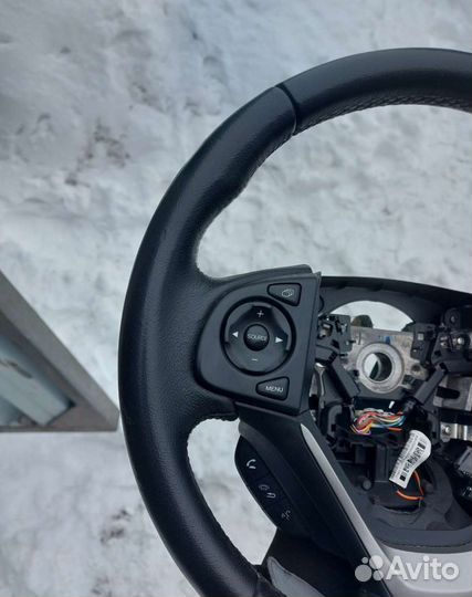 Руль Хонда CR-V 4 RM