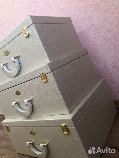 Сундук для приданого