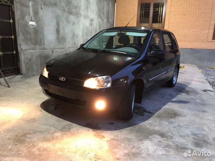 LADA Kalina 1.4 МТ, 2010, 184 800 км