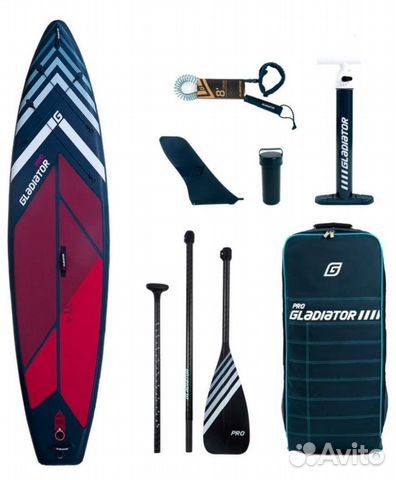 Sup Gladiator Pro 11.4