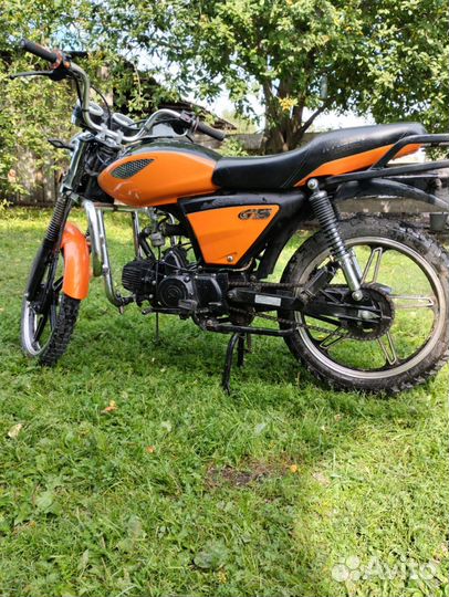 Продам мотоцикл