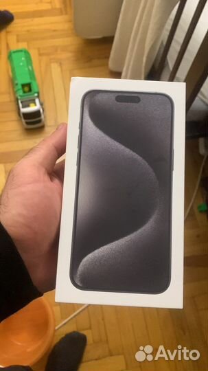 iPhone 15 Pro, 256 ГБ
