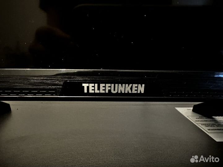 Телевизор Telefunken 32