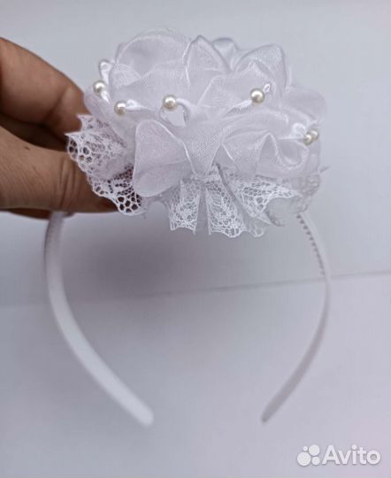 Повязки и ободки для волос