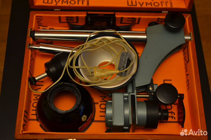 Фотоувеличитель упа 5М