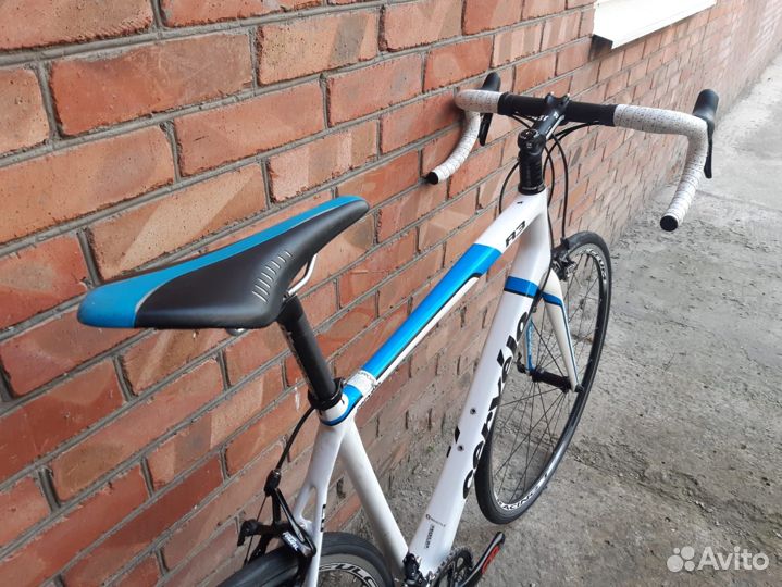 Шоссейный Карбоновый Велосипед cervelo R3