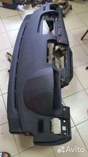 Торпеда панель Bmw X5 E53 M54B30 3Л 2001