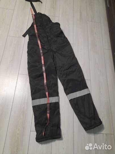 Рабочая спецодежда комбинезон