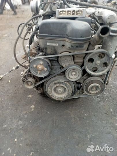 Свап. Toyota седан 1JZ