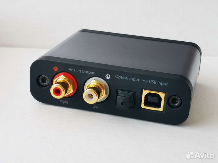 Audioengine D1 цап, усилитель для наушников