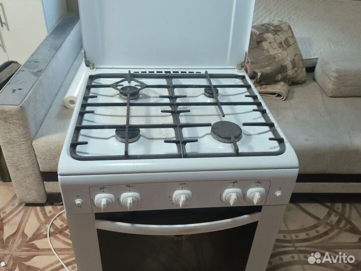 Gefest газовая плита бу