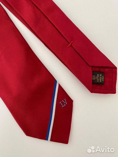 Галстук Louis Vuitton (3 разных внутри)