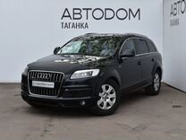 Audi Q7 4.1 AT, 2008, 273 000 км, с пробегом, цена 1 430 000 руб.