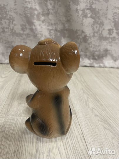 Мышка- копилка