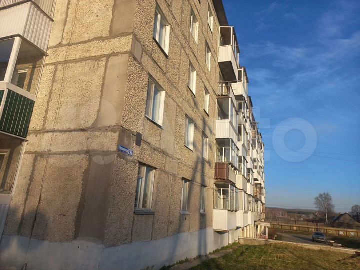 1-к. квартира, 34,9 м², 5/5 эт.