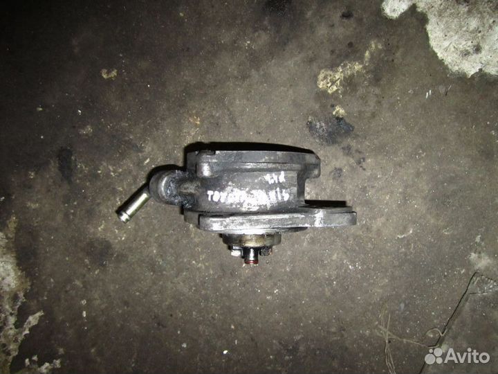 Вакуумный насос toyota yaris 1.4nd