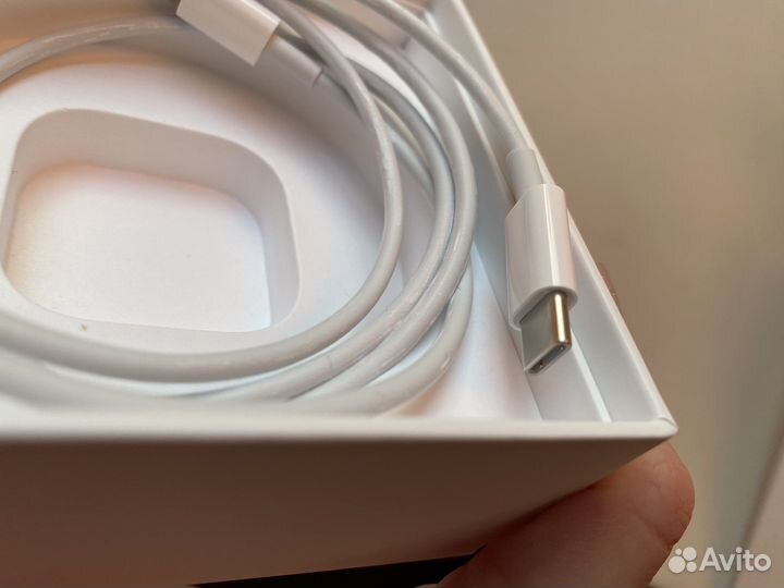 Кабель Lightning Apple USB-C to Lightning Cable