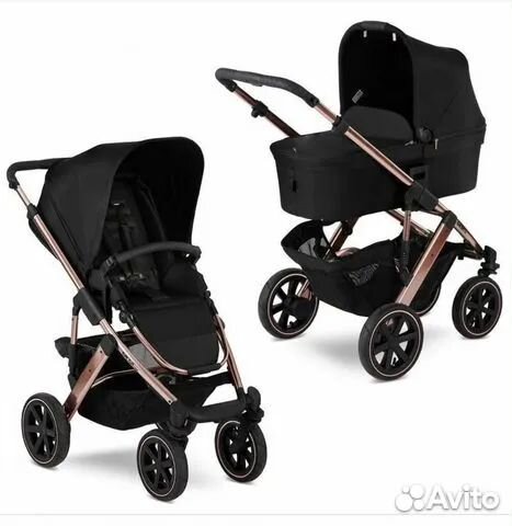 Коляска 2 в 1 FD Design Salsa Diamond