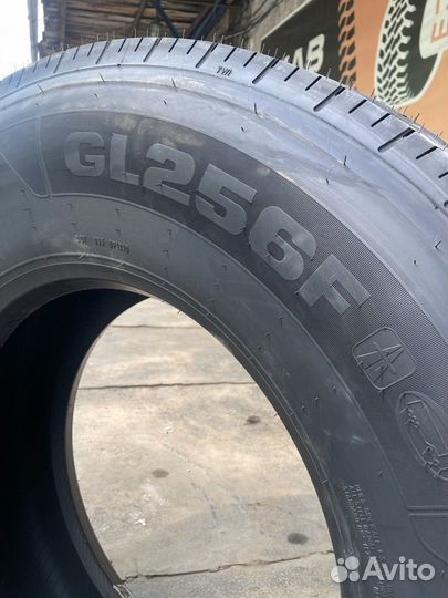 Шина 385/65R22.5 advance GL256F руль ось