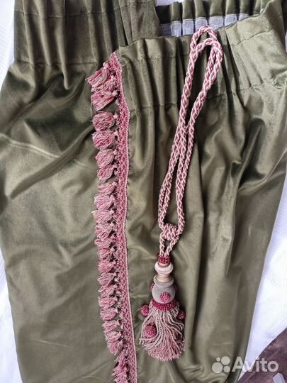 Шторы togas на высокие потолки